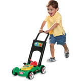 MGA Entertainment Little Tikes Kinderrasenmäher Gas 'n Go Mower, Gartenspielgerät 