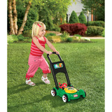 MGA Entertainment Little Tikes Kinderrasenmäher Gas 'n Go Mower, Gartenspielgerät 