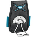 Makita Hammerhalterung E-05234, mit Schnappmechanismus schwarz/blau, für Werkzeuggürtel
