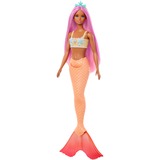 Mattel Barbie Dreamtopia Meerjungfrauen-Puppe orange