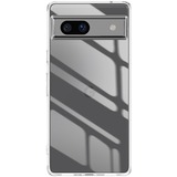 Nevox StyleShell SHOCKFlex, Handyhülle transparent, Google Pixel 8