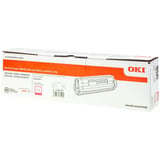 OKI Toner magenta 46861306 