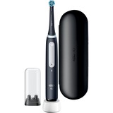  Oral-B iO Series 4, Elektrische Zahnbürste schwarz, Matt Black