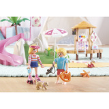 PLAYMOBIL 72121 Barbie Strand Café, Konstruktionsspielzeug 