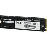 Patriot P410 1 TB, SSD PCIe 4.0 x4, NVMe 1.4, M.2 2280