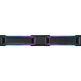 Phanteks D30-140 PWM Reverse DRGB, Gehäuselüfter schwarz, 140 mm