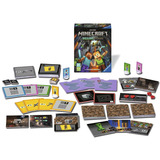 Ravensburger Minecraft: Digging Down, Kartenspiel 