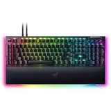 Razer BlackWidow V4 Pro, Gaming-Tastatur schwarz, DE-Layout, Razer Yellow