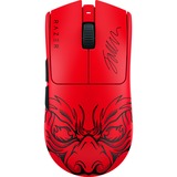 Razer Viper V3 Pro - Faker Edition, Gaming-Maus rot/schwarz