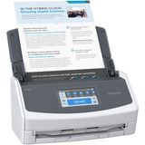 Ricoh ScanSnap iX1600, Einzugsscanner weiß/schwarz, USB, WLAN
