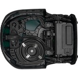 Robomow Mähroboter RK1000 PRO dunkelgrün/schwarz, 21cm, Bluetooth, GSM-Modul