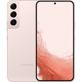 SAMSUNG Galaxy S22 256GB, Handy Pink Gold, Android 12, 8 GB