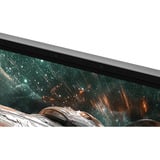 SAMSUNG Odyssey 3D S27FG904XU, Gaming-Monitor 68 cm (27 Zoll), silber, UltraHD/4K, IPS, FreeSync Premium, G-Sync komp., 3D, Edge Lighting, 165Hz Panel