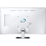 SAMSUNG Odyssey Neo G70C S43CG700NU, Gaming-Monitor 108 cm (43 Zoll), schwarz/weiß, UltraHD/4K, VA, AMD Free-Sync, 144Hz Panel