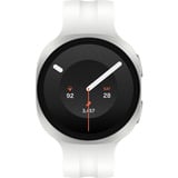 Samsung Galaxy Watch9, Smartwatch weiß, 40 mm, Bluetooth, Sport Band S/M