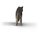 Schleich Wild Life Amerikanischer Wolf, Spielfigur 