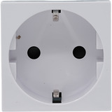 Shelly Stand Socket Adapter, Steckdose weiß