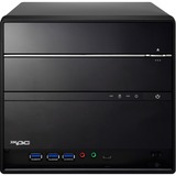 Shuttle XPC cube SH570R6, Barebone schwarz, ohne Betriebssystem