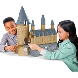 Spin Master Wizarding World Harry Potter - Hogwarts Schloss Spielset mit Licht und Sound, Spielfigur 
