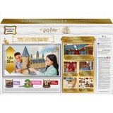 Spin Master Wizarding World Harry Potter - Hogwarts Schloss Spielset mit Licht und Sound, Spielfigur 