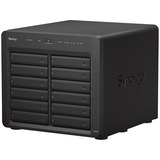 Synology DS2422+, NAS schwarz