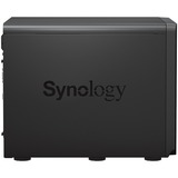 Synology DS2422+, NAS schwarz