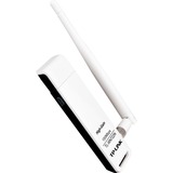 TP-Link TL-WN722N, WLAN-Adapter weiß, Retail