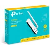 TP-Link TL-WN722N, WLAN-Adapter weiß, Retail