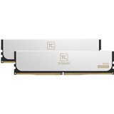 Team Group DIMM 64 GB DDR5-6000 (2x 32 GB) Dual-Kit, Arbeitsspeicher weiß, CTCWD564G6000HC34BDC01, T-CREATE EXPERT, INTEL XMP, AMD EXPO