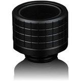 Thermal Grizzly DeltaMate Fitting – HT16, Verbindung schwarz, 6er Pack