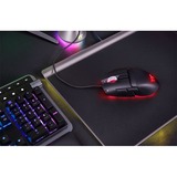 Thermaltake ARGENT M5 RGB, Gaming-Maus schwarz