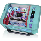 Thermaltake Chassis-Ständer-Kit für The Tower 600 Mint Strawberry mint/pink, zum horizontalen Aufstellen