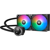 Thermaltake TH280 V2 Ultra ARGB Sync AIO Liquid Cooler, Wasserkühlung schwarz
