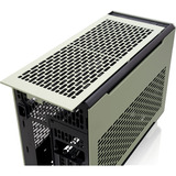 Thermaltake TR100 WS , Tower-Gehäuse hellgrün, Wood & Steel