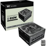 Thermaltake Toughpower PT 850W, PC-Netzteil 1x 12 Pin High Power GPU, 4x PCIe, Kabelmanagement, 850 Watt