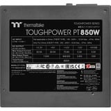 Thermaltake Toughpower PT 850W, PC-Netzteil 1x 12 Pin High Power GPU, 4x PCIe, Kabelmanagement, 850 Watt