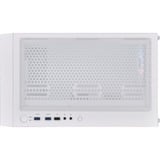Thermaltake Versa H16 TG ARGB Snow White, Tower-Gehäuse weiß, Tempered Glass