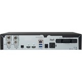 VU+ Duo 4K SE, Sat-/Kabel-Receiver schwarz, DVB-S2X FBC Twin Tuner, DVB-C FBC Tuner