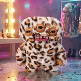 ZURU Fuggler - Baddie Fuggs, Kuscheltier sortierter Artikel, eine Figur