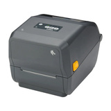 Zebra ZD421t, Etikettendrucker schwarz, USB, USB Host, RTC, LAN, 203 dpi