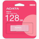 ADATA UC310 128 GB, USB-Stick pink