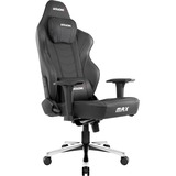 AKRacing Master Max, Gaming-Stuhl schwarz