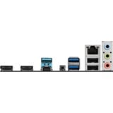 ASRock B860M-H2, Mainboard schwarz