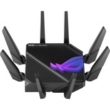 ASUS GT-AXE16000, Router schwarz