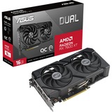 Radeon RX 7600 XT DUAL GAMING OC, Grafikkarte