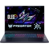 Acer Predator Helios Neo 16S AI (PHN16S-71-7410), Gaming-Notebook schwarz, Intel® Core™ Ultra 7 255HX, NVIDIA GeForce RTX 5070, 16 GB DDR5, 1 TB (1 TB SSD), Windows 11 Home