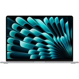 Apple MacBook Air (15") 2023 CTO, Notebook silber, M2, 10-Core GPU, macOS Ventura, Deutsch, 512 GB SSD