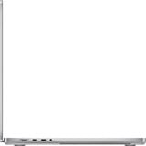 Apple MacBook Pro (16") 2026 CTO, Notebook silber, 24 GB, 2 TB (2 TB SSD), M5-Pro, MacOS, Deutsch