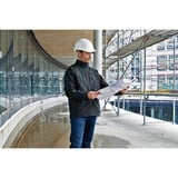 Bosch Heat+Jacket GHJ 12+18V Solo Größe S, Arbeitskleidung schwarz, ohne Akku und Ladegerät