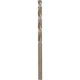 Bosch Professional PRO Stainless Steel HSS-Co Spiralbohrer, Ø 4,5mm 10 Stück, Arbeitslänge 47mm